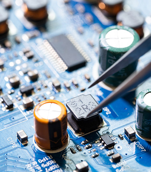 Industria Electrónica y 3C