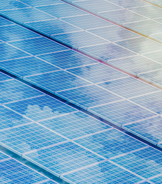 Industria fotovoltaica y de nuevas energías