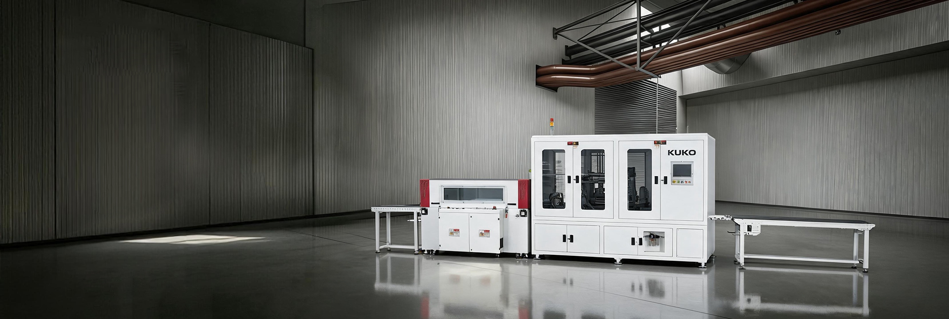 Shanghai Kuko Packaging Machinery Co., Ltd.