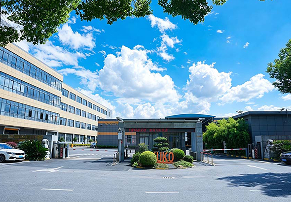 Shanghai Kuko Packaging Machinery Co., Ltd.